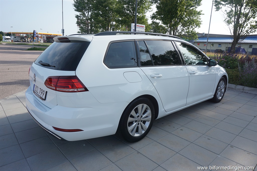 Bild 3 på Volkswagen Golf