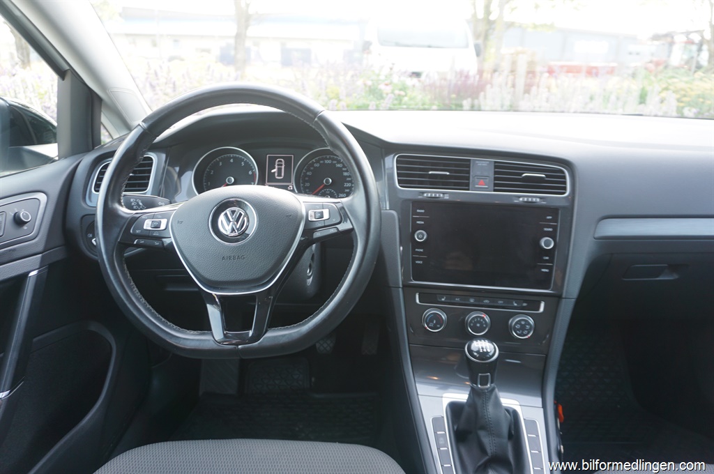 Bild 5 på Volkswagen Golf