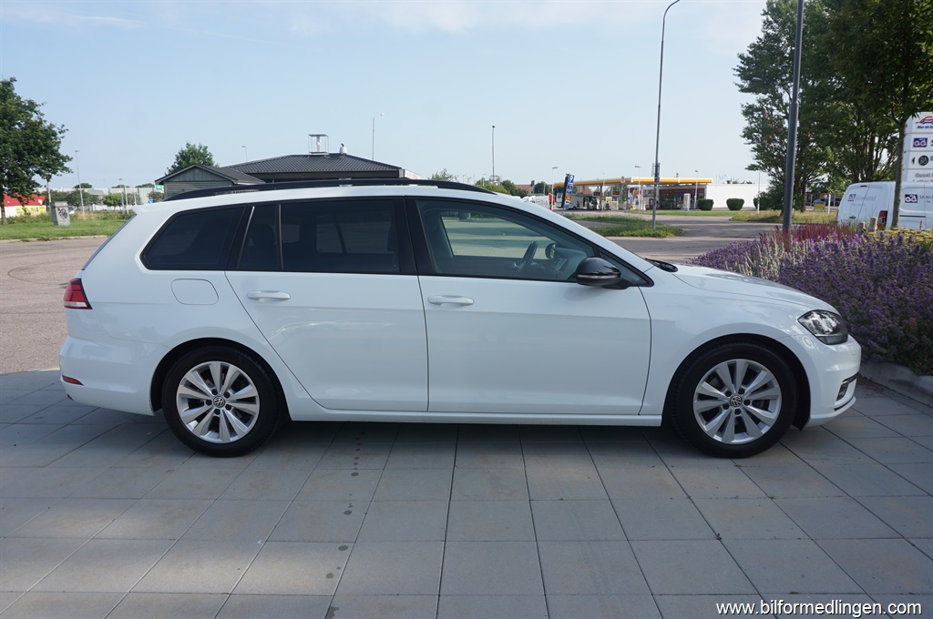 Bild 7 på Volkswagen Golf