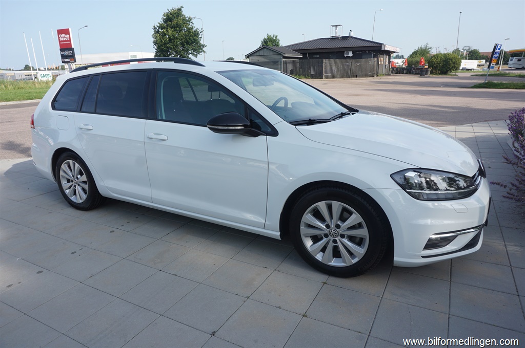 Bild 8 på Volkswagen Golf