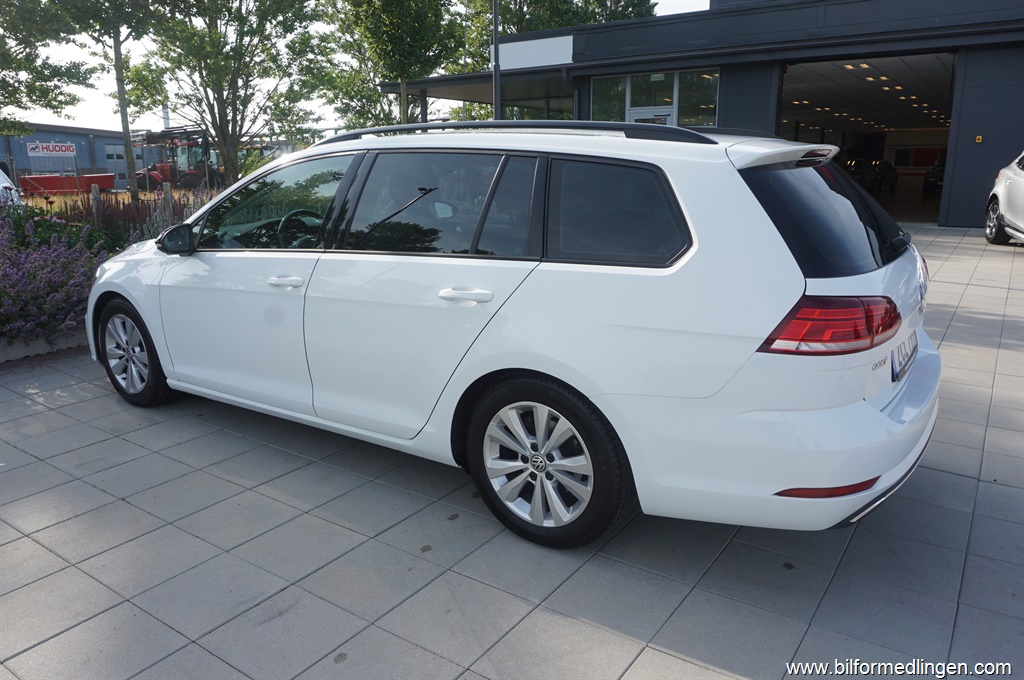 Bild 9 på Volkswagen Golf