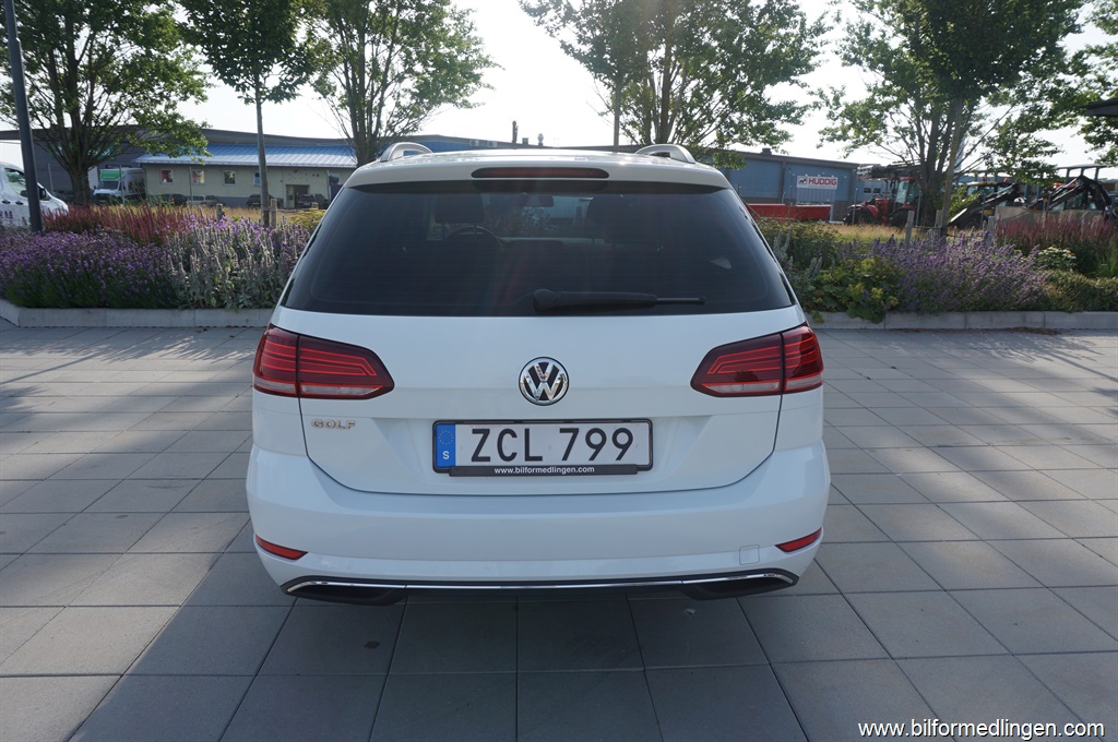 Bild 10 på Volkswagen Golf