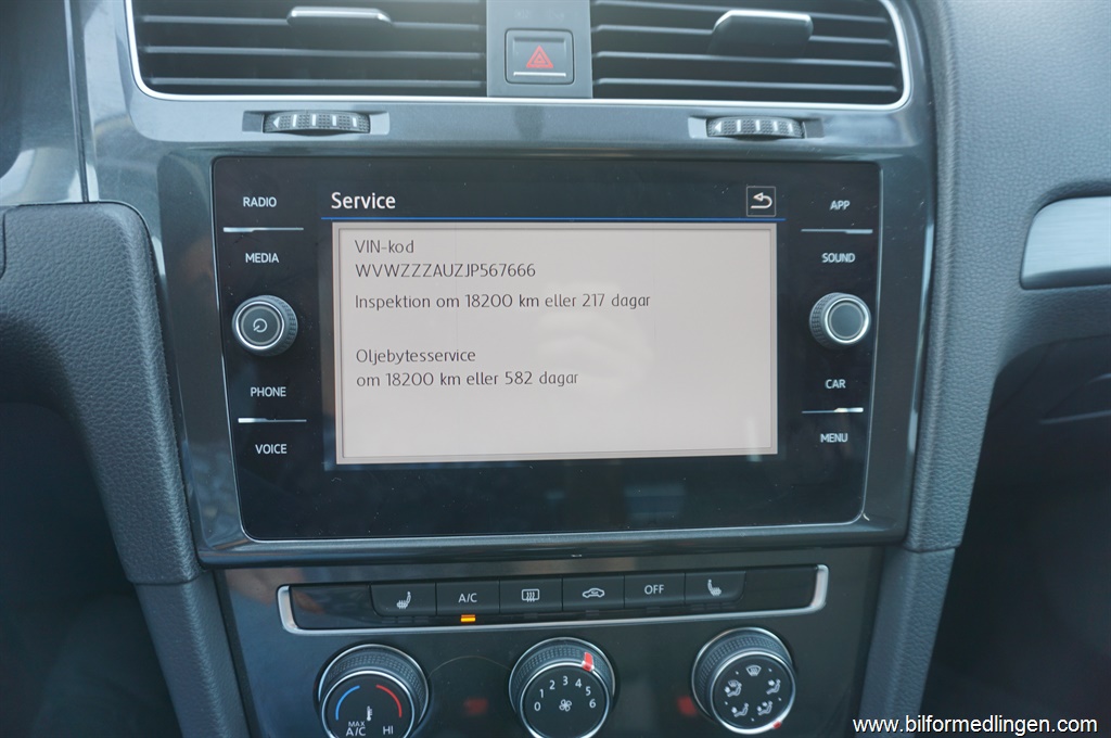 Bild 15 på Volkswagen Golf