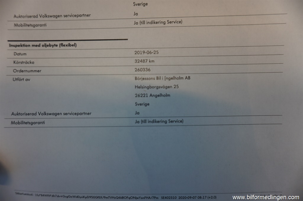Bild 18 på Volkswagen Golf