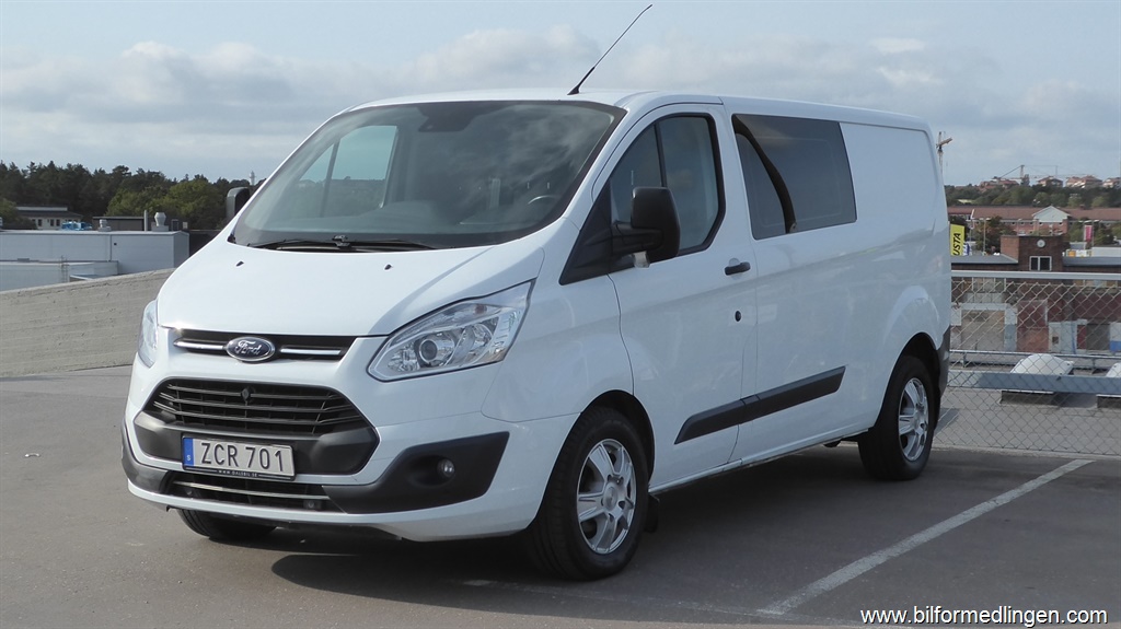 Bild 1 på Ford Transit
