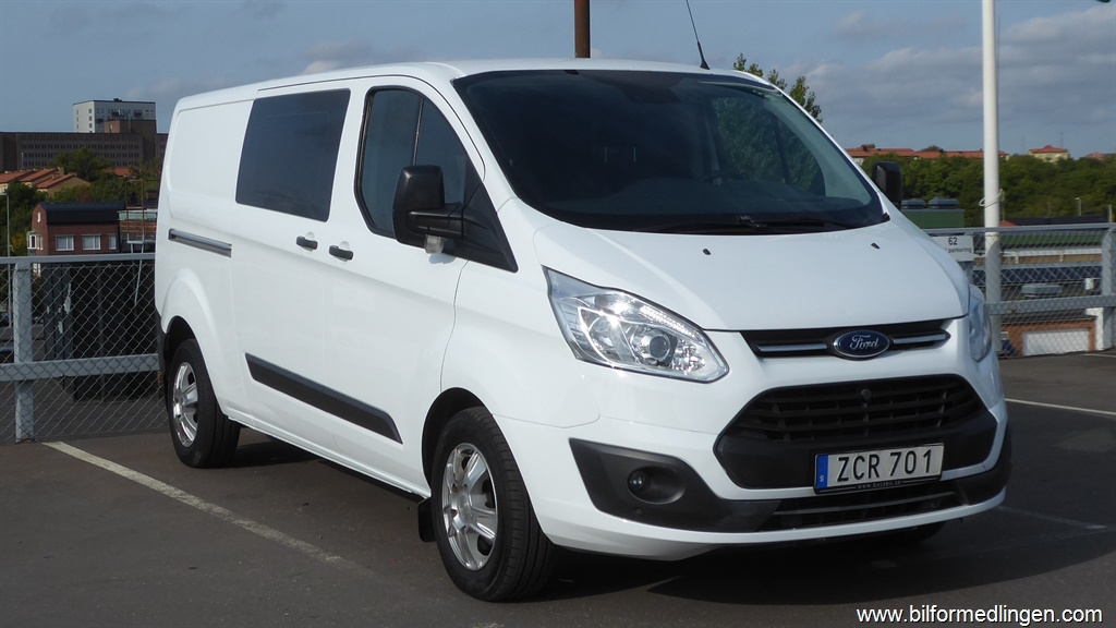Bild 2 på Ford Transit