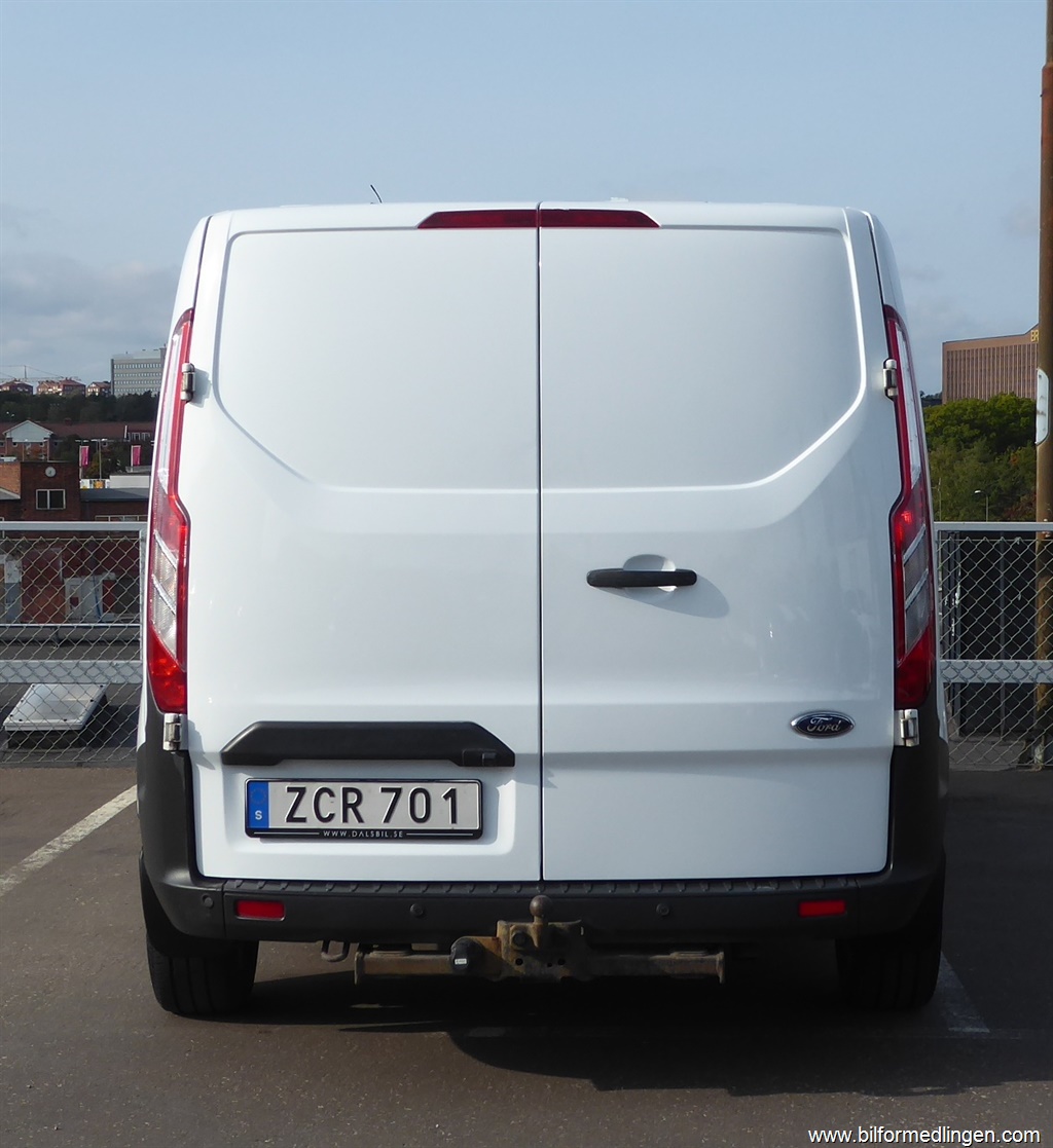 Bild 19 på Ford Transit
