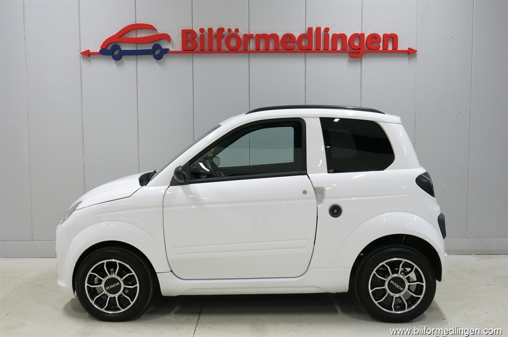 Bild 1 på Microcar M.GO
