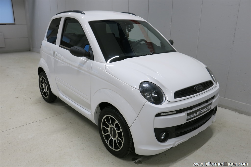 Bild 4 på Microcar M.GO