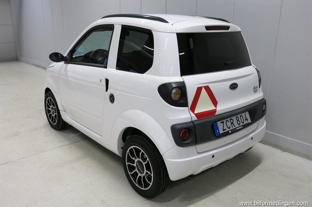 Bild 5 på Microcar M.GO