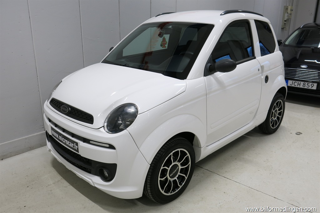 Bild 6 på Microcar M.GO
