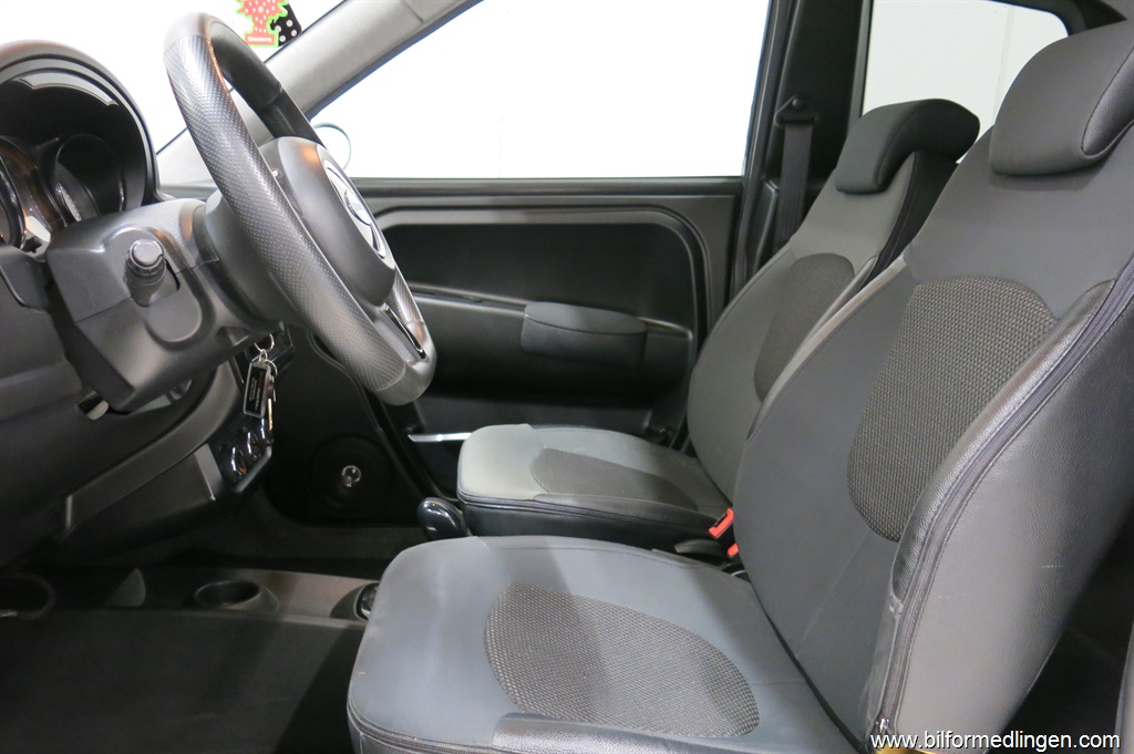 Bild 7 på Microcar M.GO