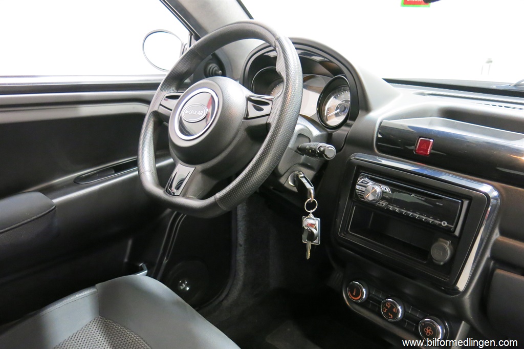 Bild 8 på Microcar M.GO