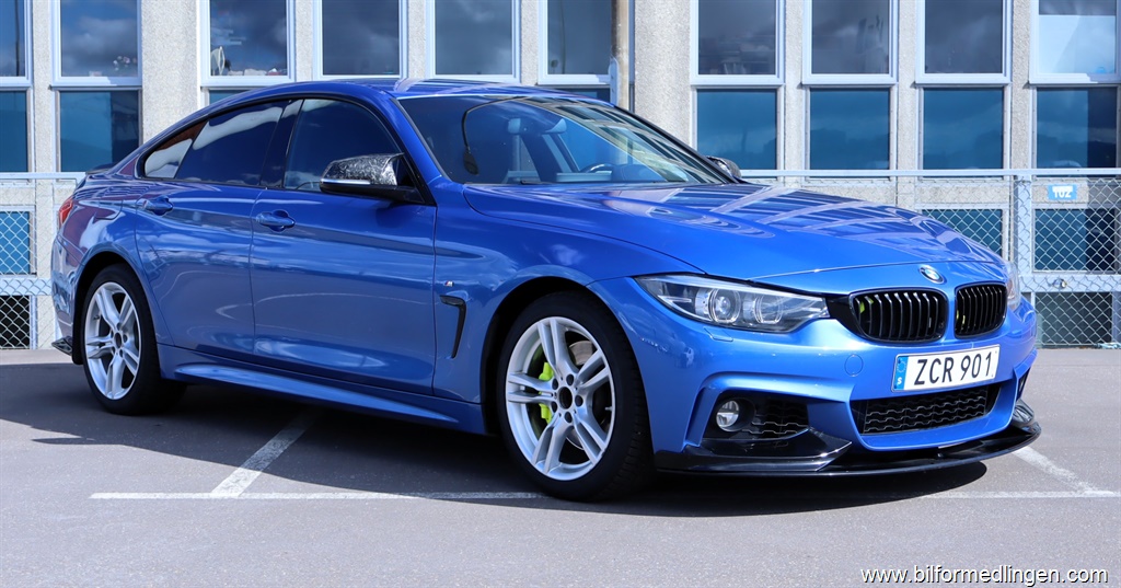 Bild 1 på BMW 440)