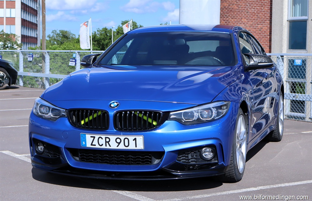 Bild 2 på BMW 440