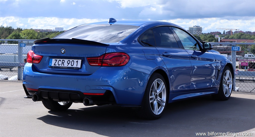 Bild 3 på BMW 440
