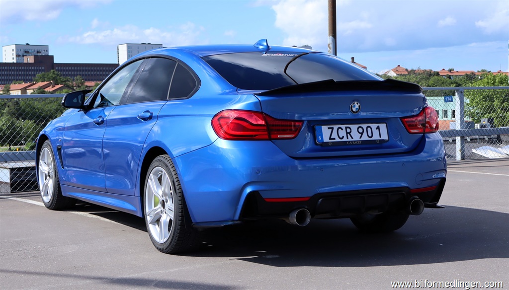 Bild 4 på BMW 440