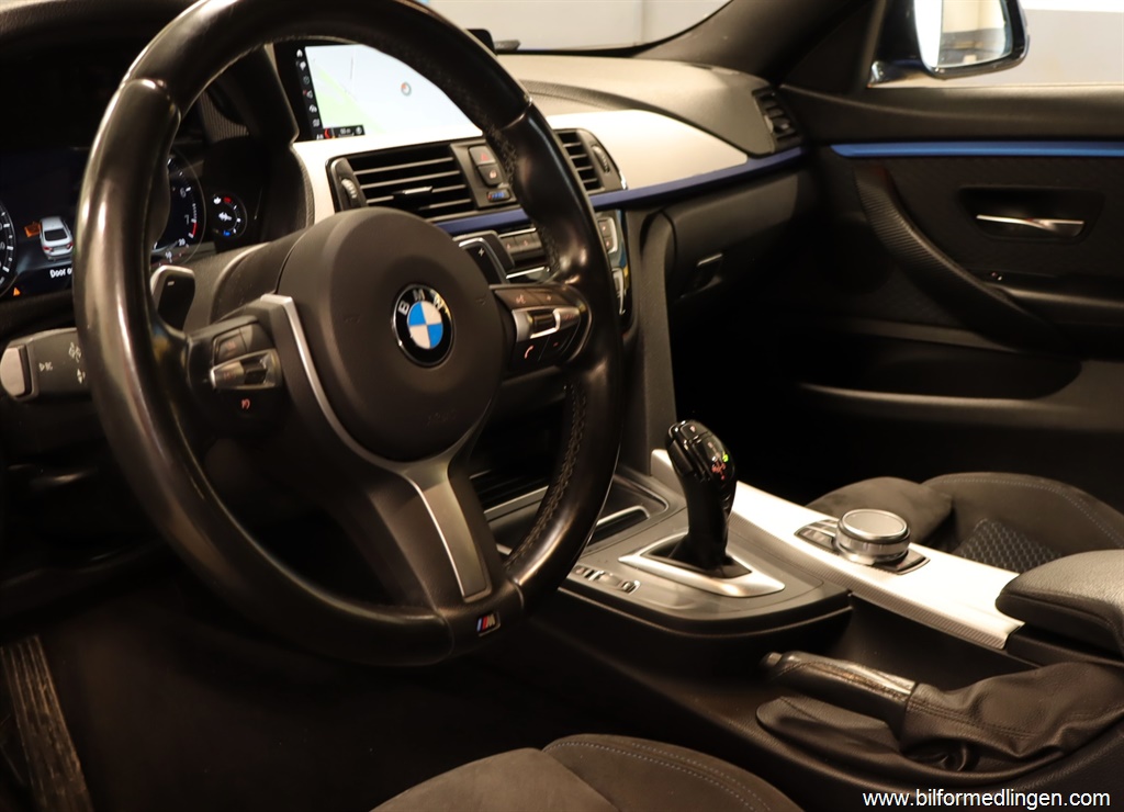 Bild 8 på BMW 440