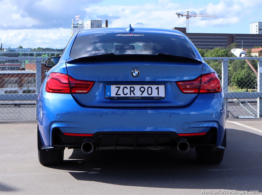 Bild 15 på BMW 440
