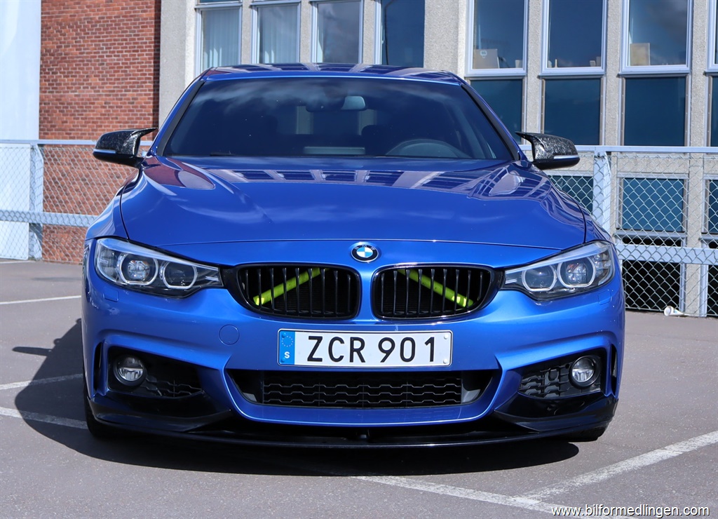 Bild 16 på BMW 440
