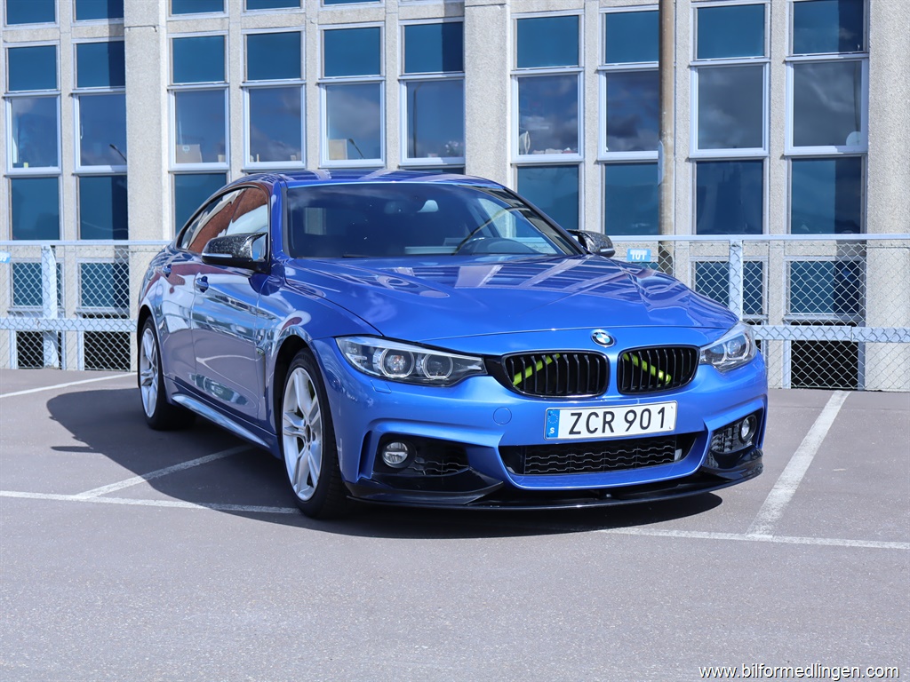 Bild 17 på BMW 440
