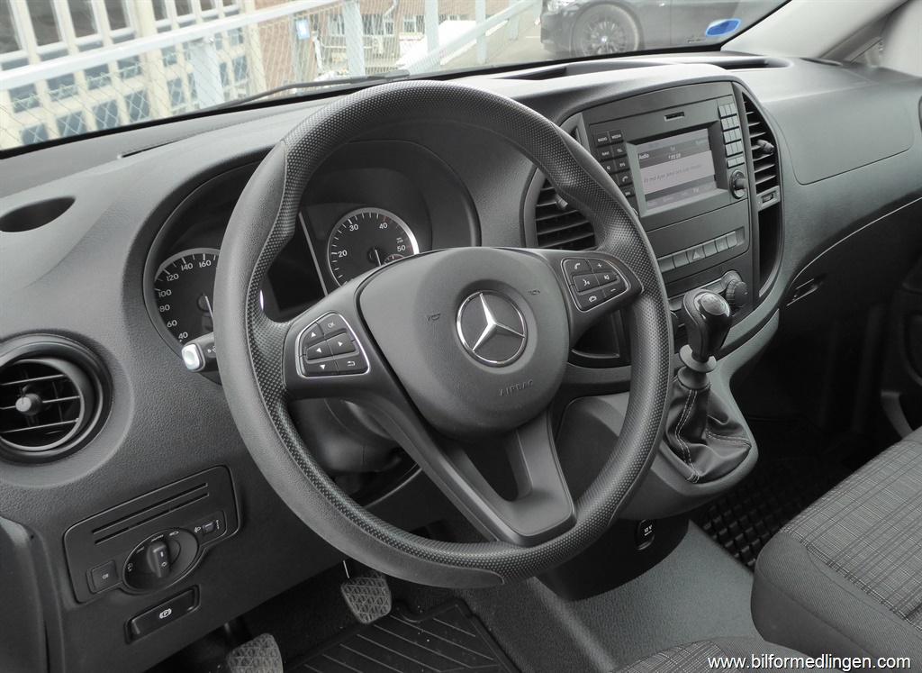 Bild 5 på Mercedes-Benz Vito