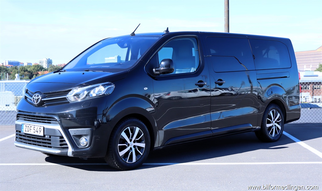Bild 1 på Toyota ProAce)