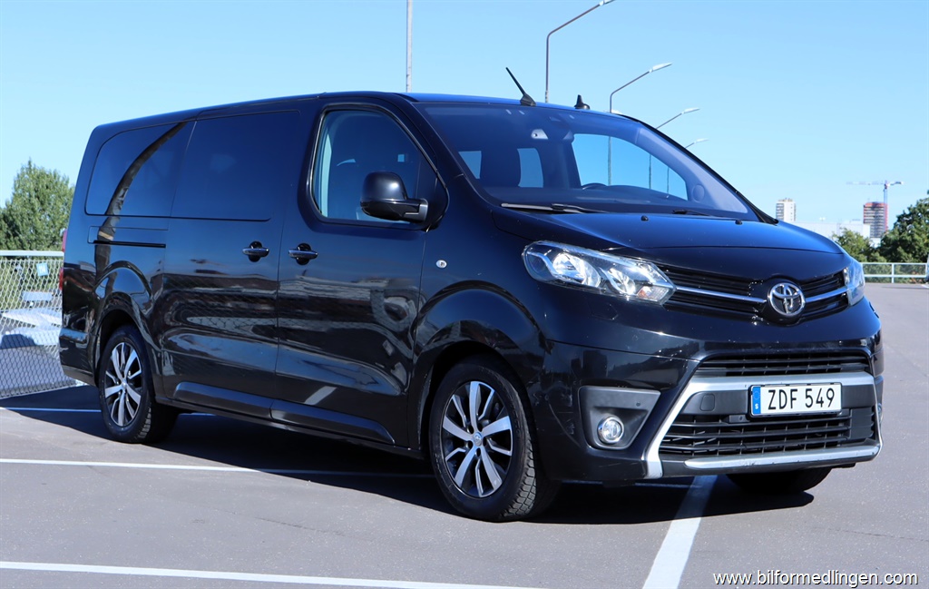 Bild 2 på Toyota ProAce