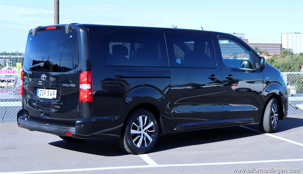 Bild 4 på Toyota ProAce