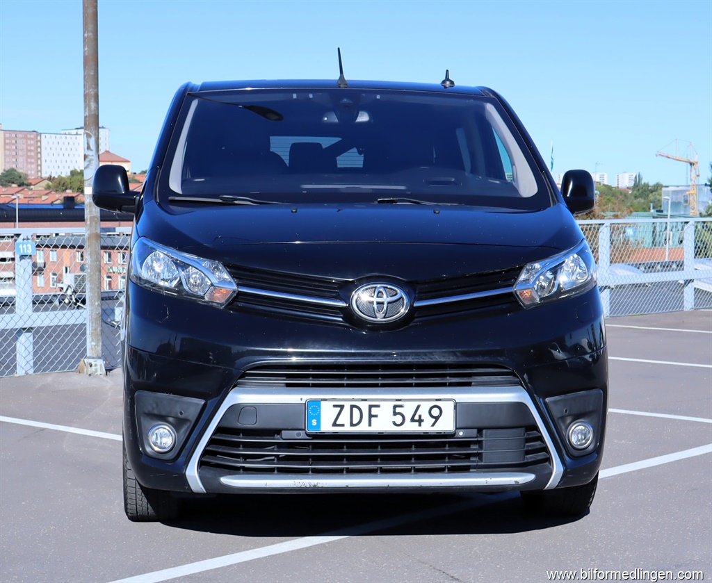 Bild 21 på Toyota ProAce