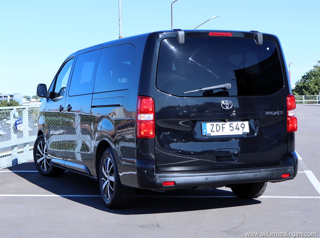 Bild 22 på Toyota ProAce