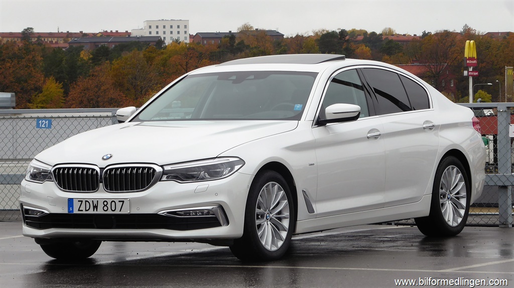Bild 1 på BMW 530