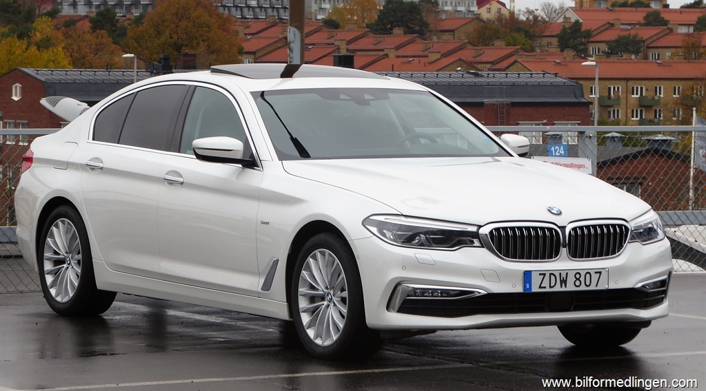 Bild 2 på BMW 530