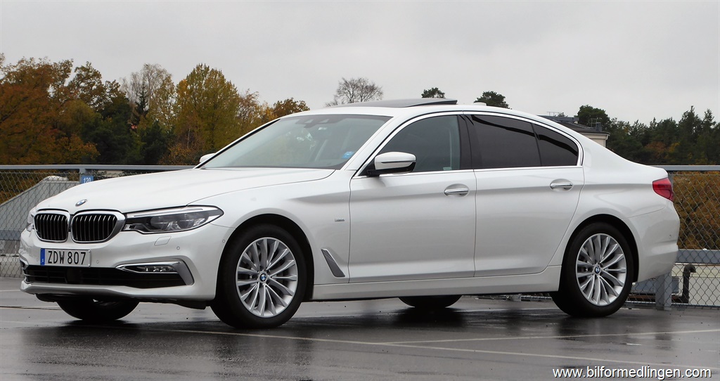 Bild 3 på BMW 530