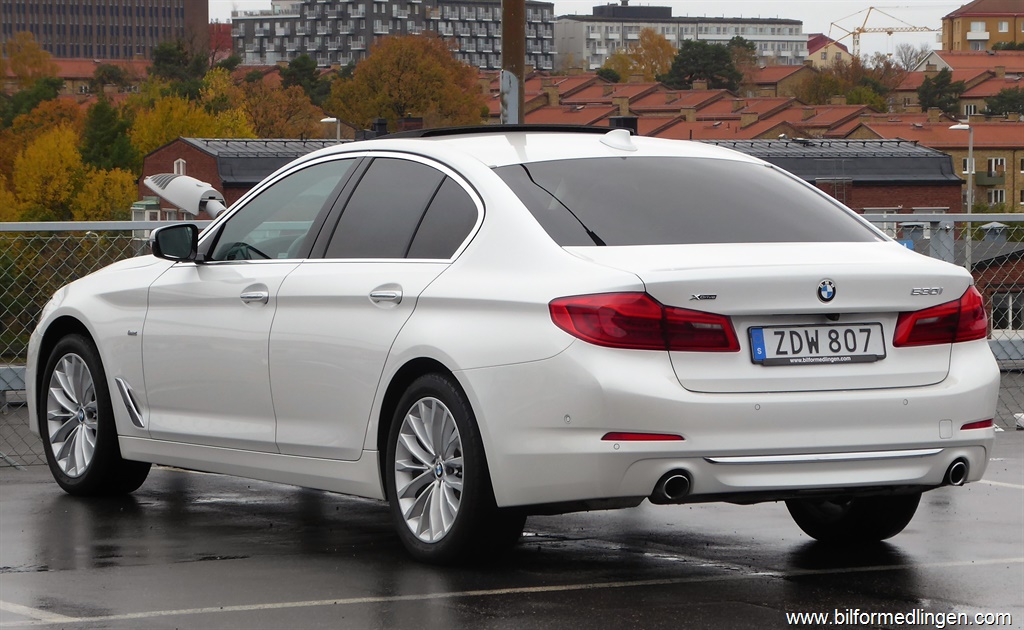 Bild 4 på BMW 530