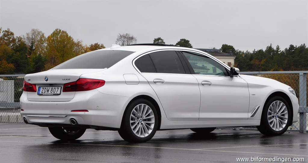 Bild 5 på BMW 530