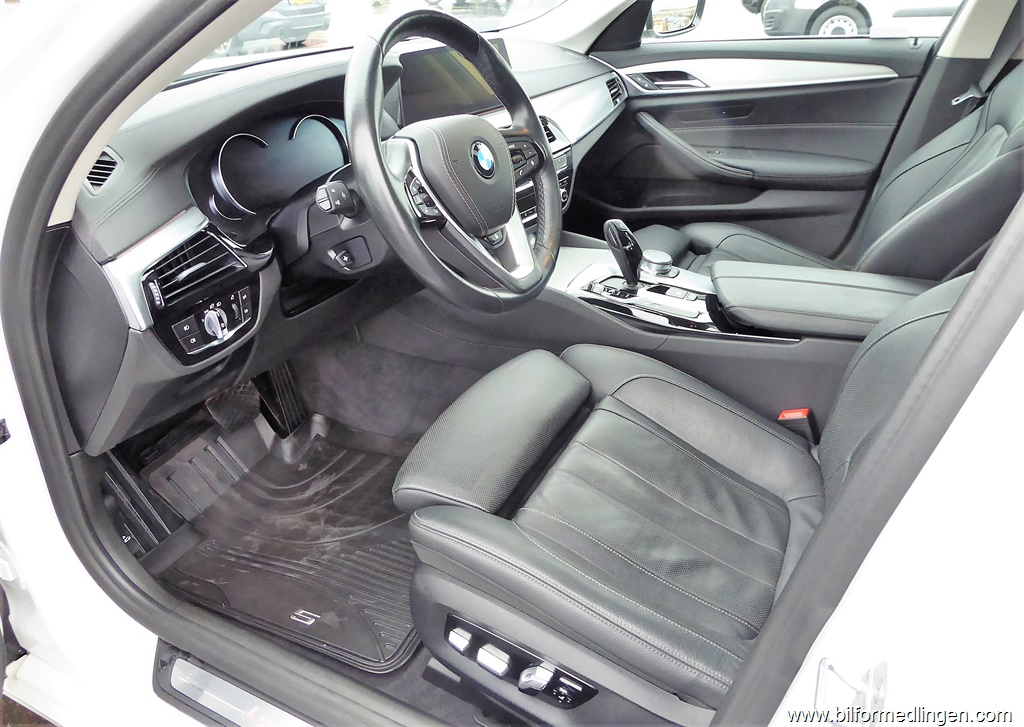 Bild 6 på BMW 530