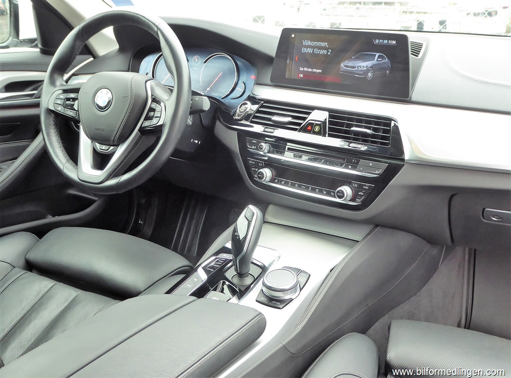 Bild 8 på BMW 530