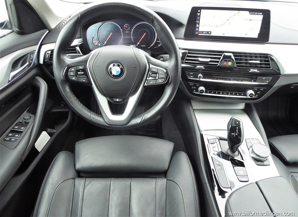 Bild 10 på BMW 530