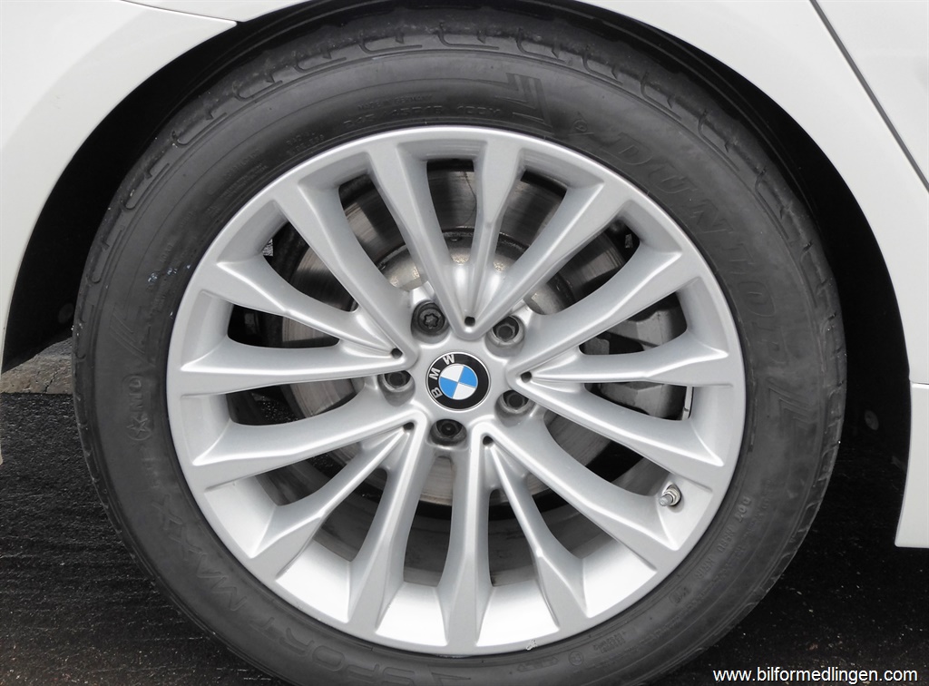 Bild 19 på BMW 530