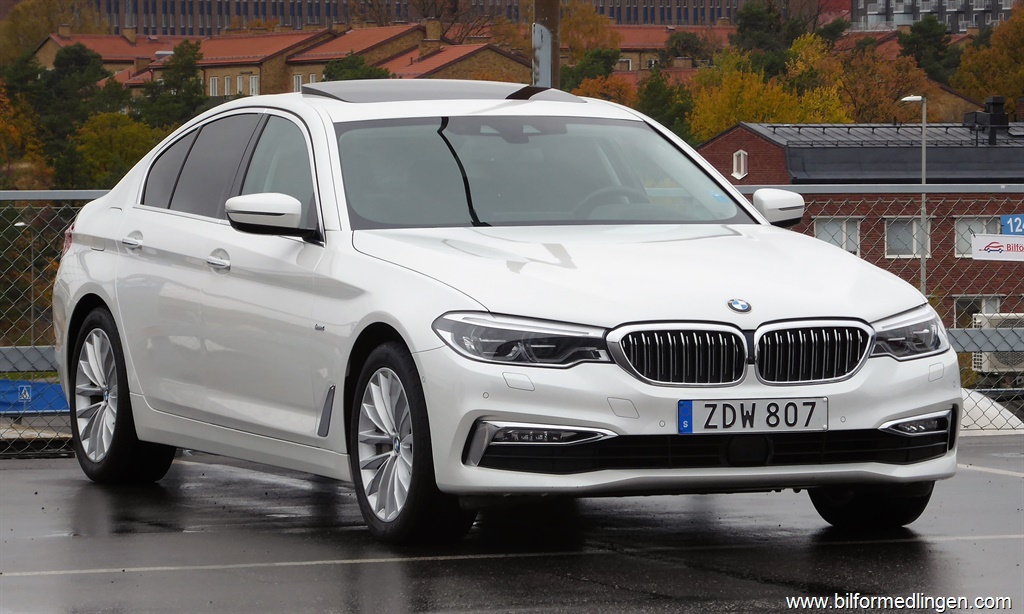 Bild 21 på BMW 530