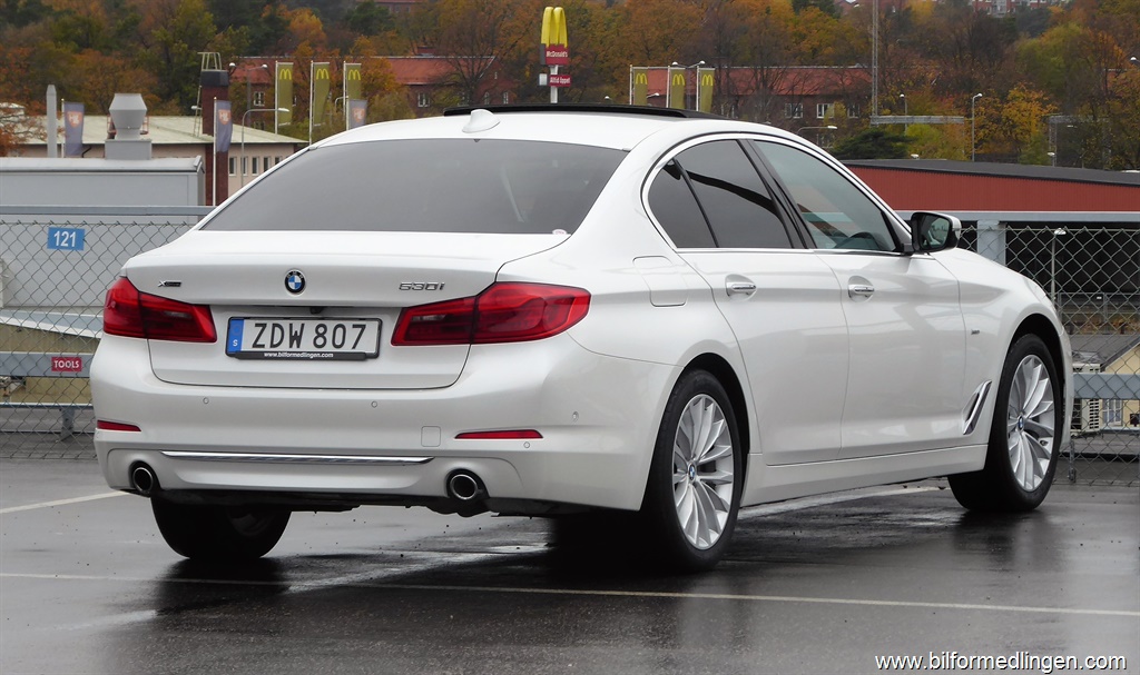 Bild 22 på BMW 530