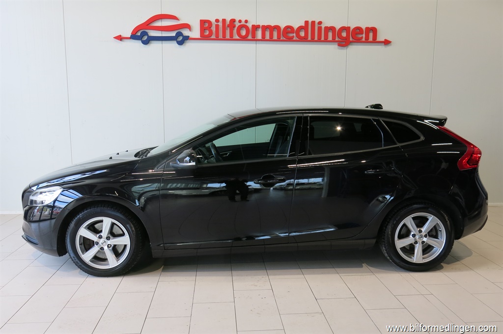 Bild 1 på Volvo V40)