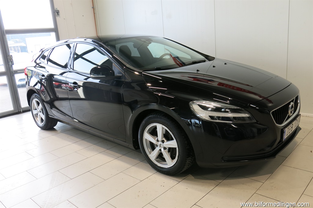 Bild 8 på Volvo V40