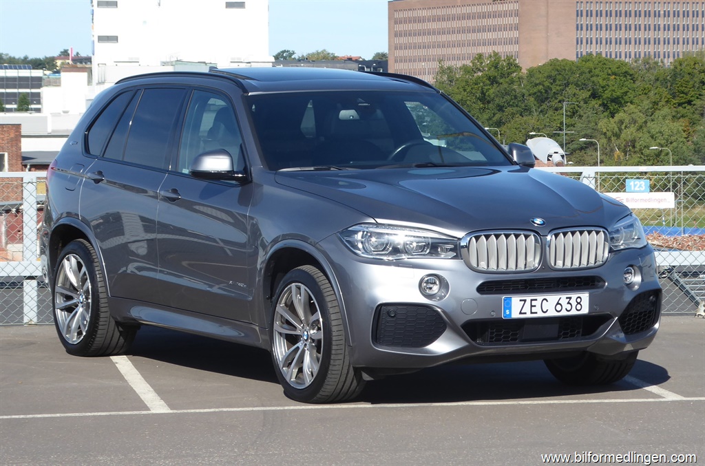 Bild 1 på BMW X5