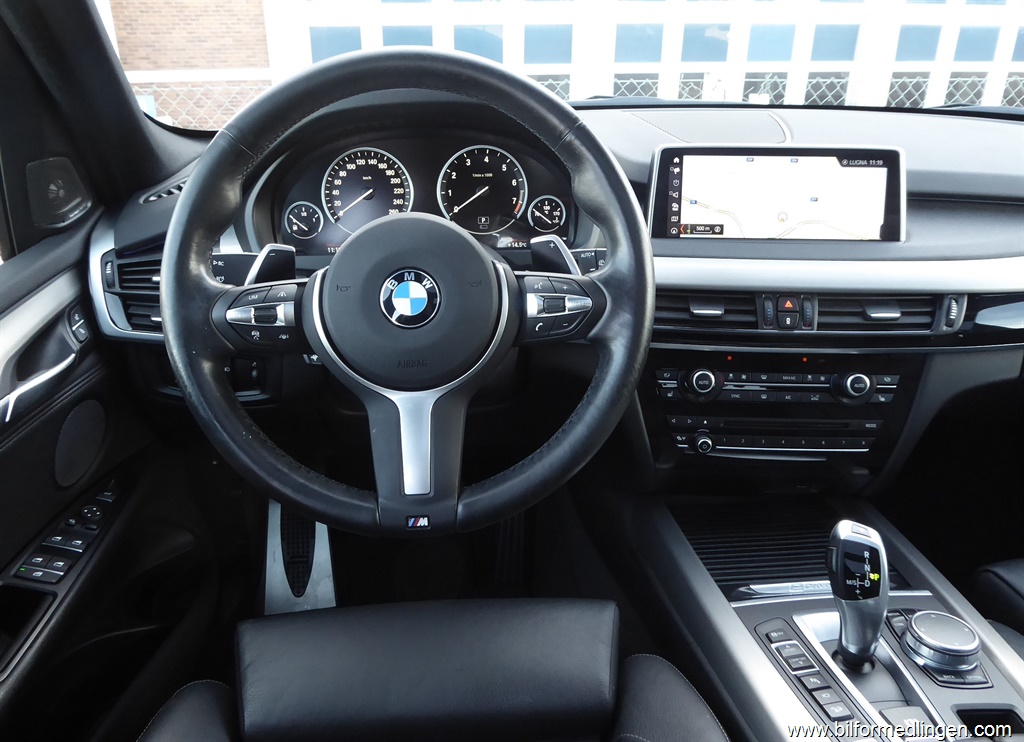 Bild 8 på BMW X5