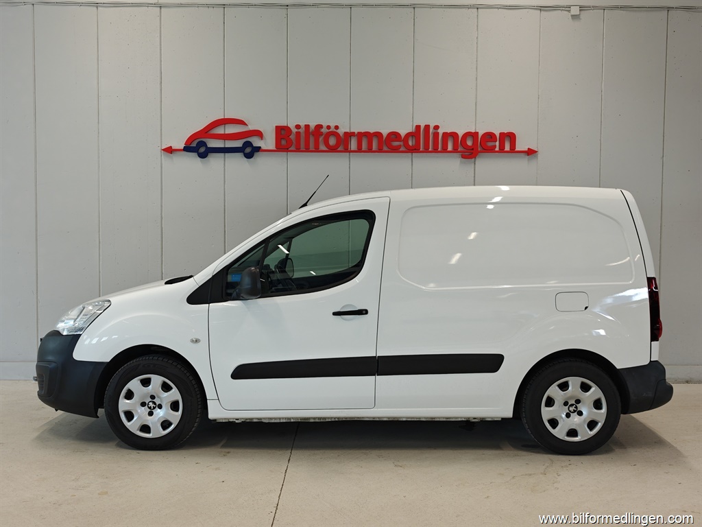 Bild 1 på Peugeot Partner)
