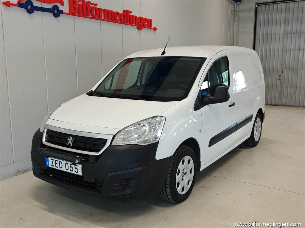Bild 2 på Peugeot Partner