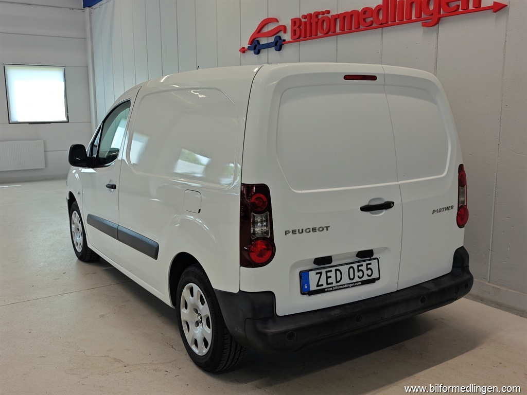 Bild 3 på Peugeot Partner