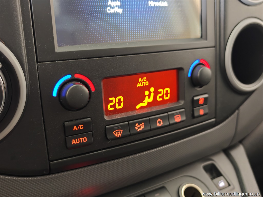 Bild 9 på Peugeot Partner